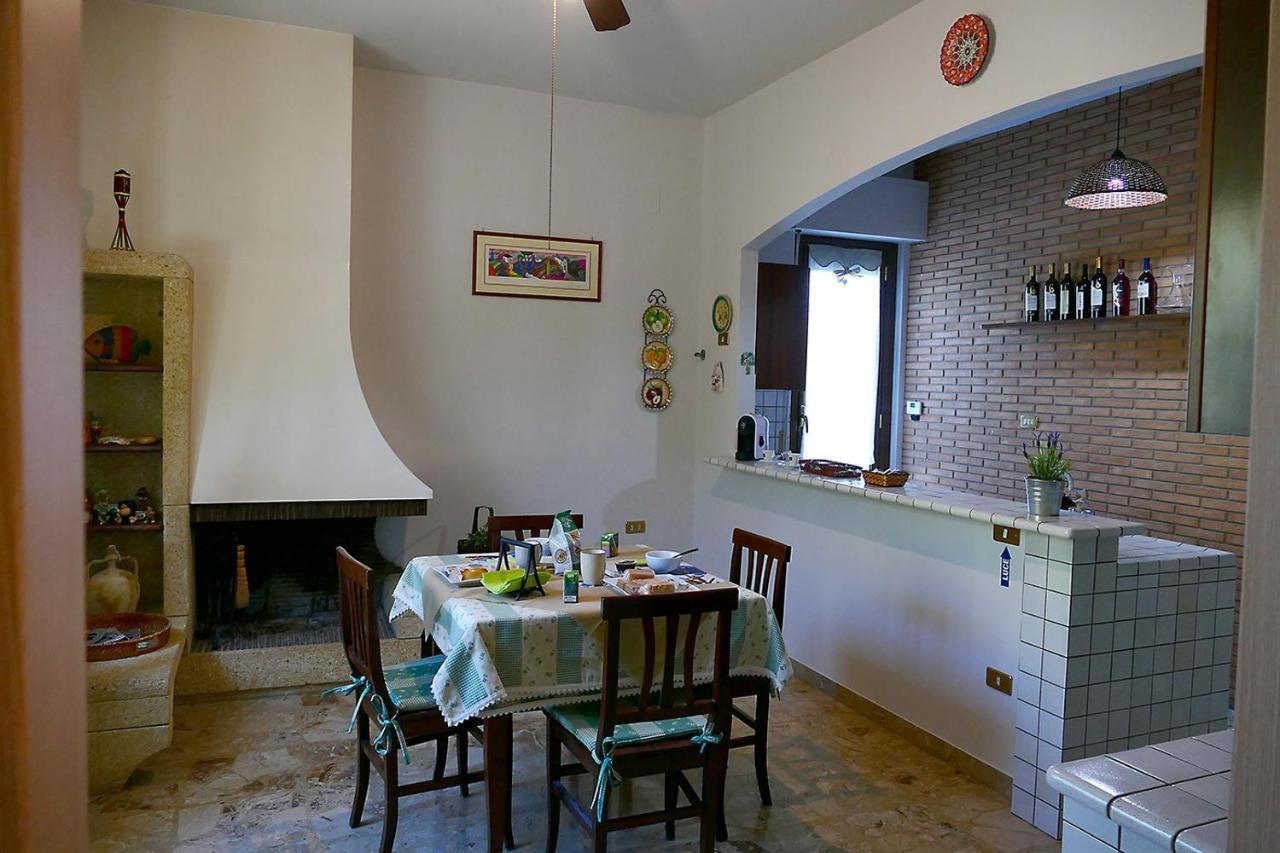 Casa Licinia Appartement San Giovanni Teatino Buitenkant foto