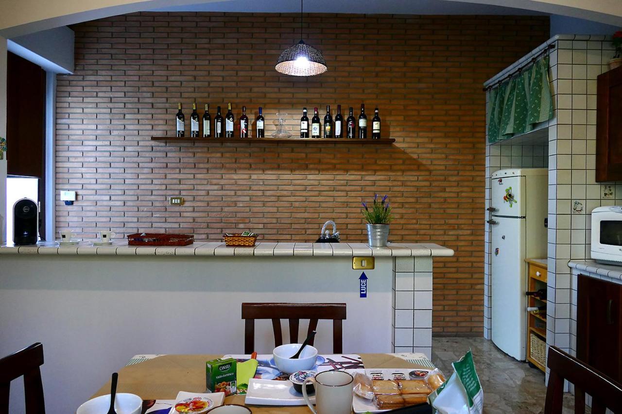 Casa Licinia Appartement San Giovanni Teatino Buitenkant foto