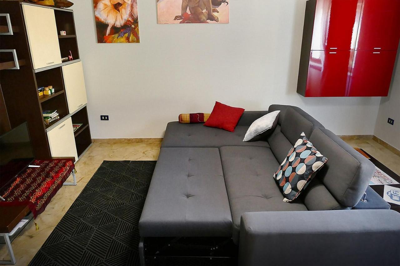 Casa Licinia Appartement San Giovanni Teatino Buitenkant foto