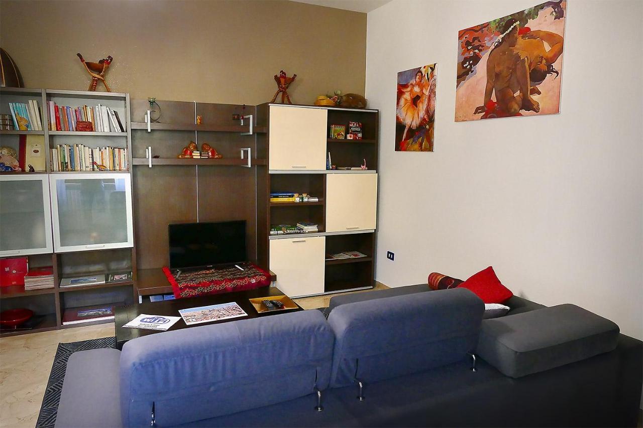 Casa Licinia Appartement San Giovanni Teatino Buitenkant foto