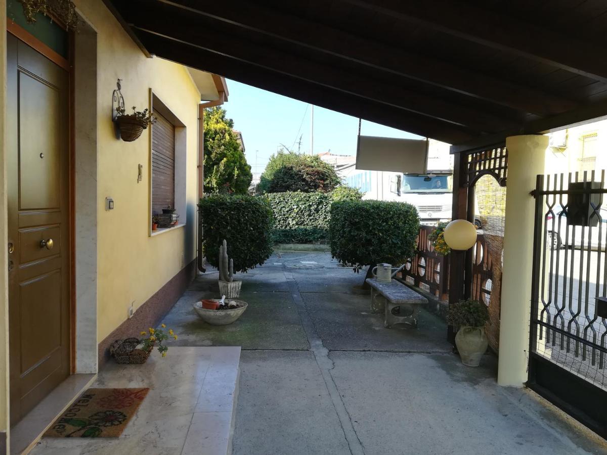 Casa Licinia Appartement San Giovanni Teatino Buitenkant foto
