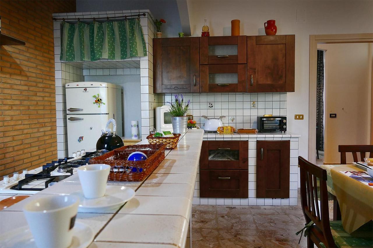 Casa Licinia Appartement San Giovanni Teatino Buitenkant foto